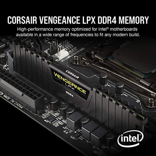 Corsair CMK16GX4M2B3200C16W Vengeance LPX 16 GB Review UK (2026) - The Honest Verdict