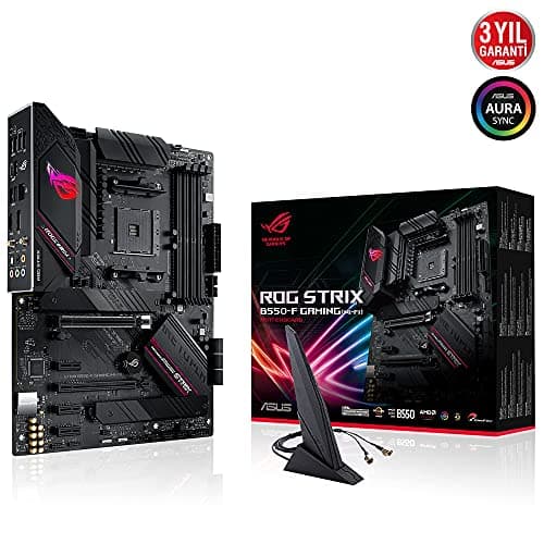 ASUS ROG STRIX B550-F Gaming Motherboard Review UK 2026