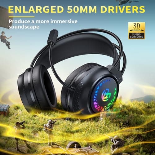Tatybo Gaming Headset Review UK 2026