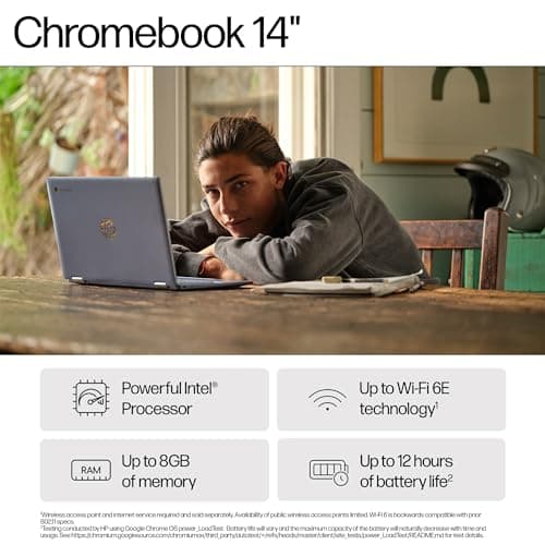 HP Chromebook Plus 14 Review: A Reliable Budget Chromebook