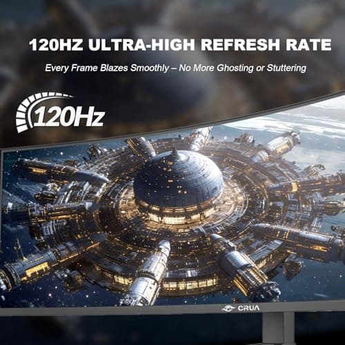 CRUA 49-Inch DQHD Super-Ultrawide Monitor Review: Worth the Risk?