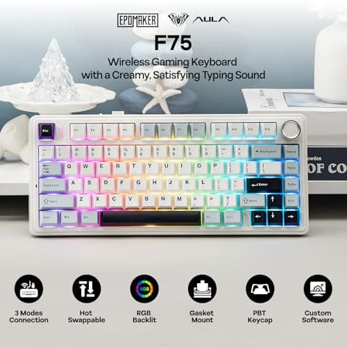 EPOMAKER AULA F75 Review UK 2026