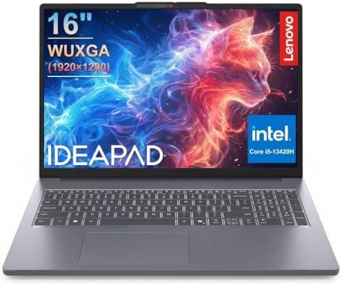 Lenovo Laptop Computer with Intel Core i5-13420H High-Performance Processor