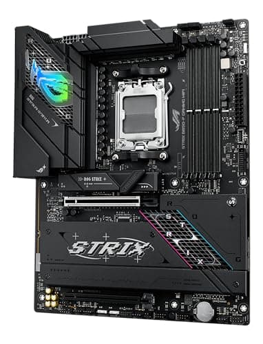 ASUS ROG Strix B850-F Gaming WiFi Review: Specs and Verdict