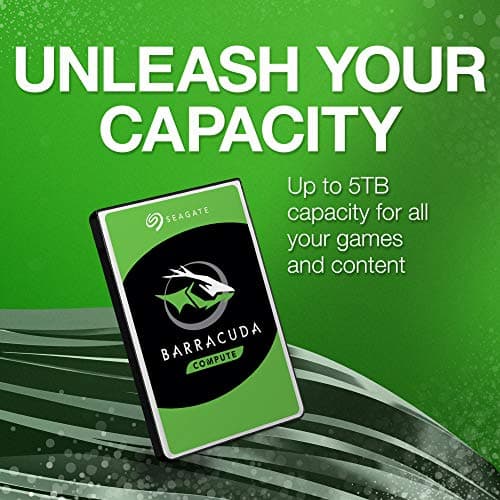 Seagate BarraCuda 1TB Review UK (2026) - The Honest Verdict