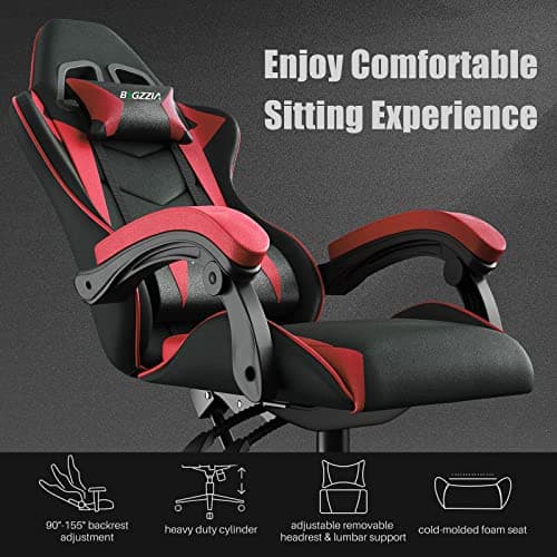 BigZzia Gaming Chair Review UK 2026