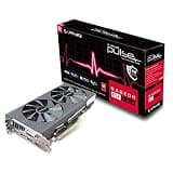 Sapphire Pulse Radeon RX 580 8G GDDR5 Dual HDMI/DVI-D/Dua...