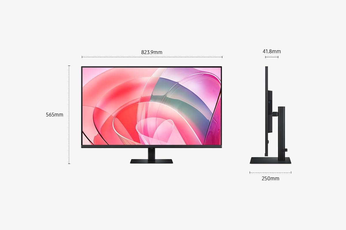 Samsung 37 inch 4K Monitor Review UK (2026) - Specs, Image Quality & Value