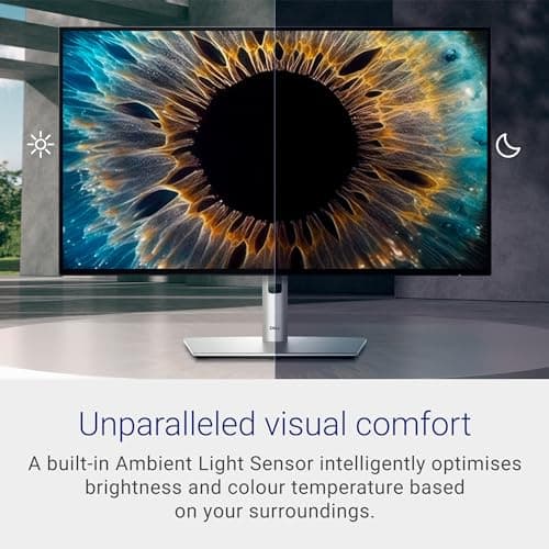 Dell U2724D UltraSharp Review UK (2026) - IPS Black, Colour Accuracy & Value