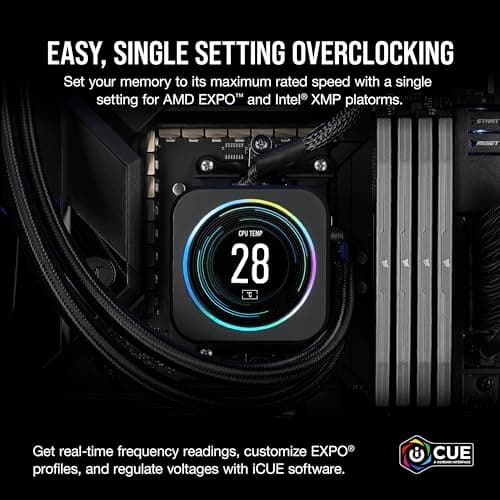 Corsair Vengeance DDR5 32GB 6000MHz CL30 Review (CMK32GX5M2B6000Z30)