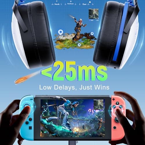Buwnia Wireless Gaming Headset Review: Budget Specs, Real Questions