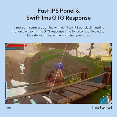 Pixio PX278 Wave Blue Review: 1440p 180Hz Fast IPS Gaming Monitor