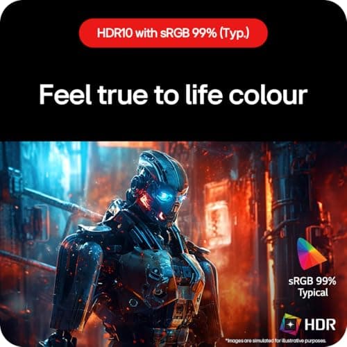 LG UltraGear Curved Gaming Monitor 32GS60QC Review UK 2026