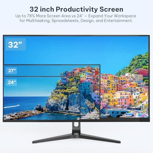 Raywego 32 Inch 4K Monitor Review UK (2026) - Specs, Image Quality & Value