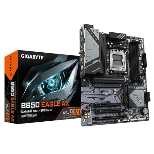 Gigabyte B650 EAGLE AX Motherboard Review UK 2026