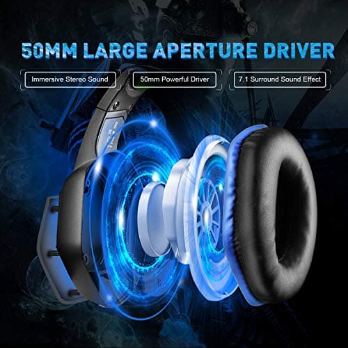 EKSA E1000 Gaming Headset Review UK 2026