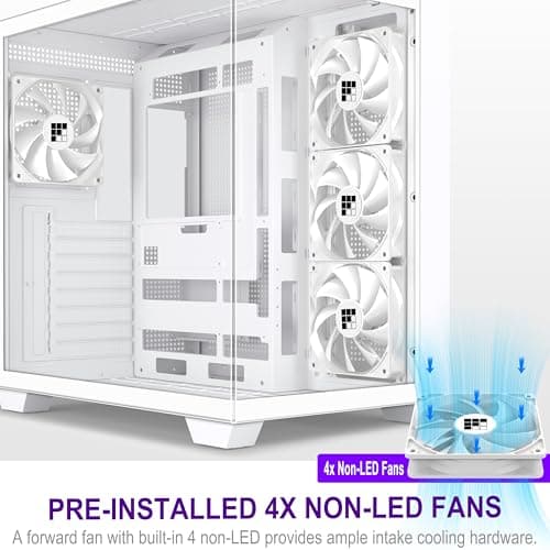 FOIFKIN F300 PC Case Review UK (2026) - The Honest Verdict
