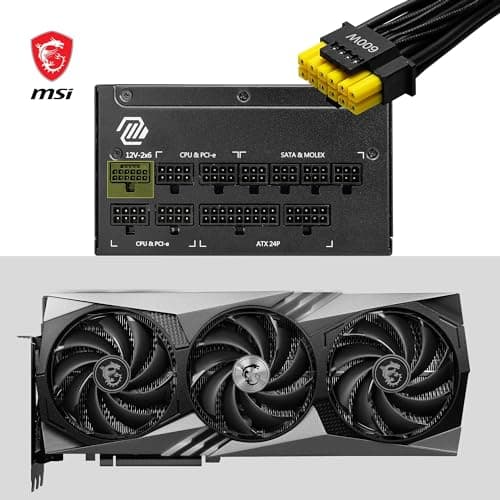 MSI MAG A1000GL PCIE5 Review: 1000W Bronze PSU