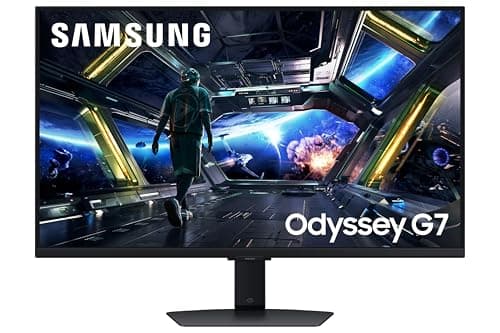 Samsung Odyssey G7 32 Inch 4K 144Hz Review UK (2026) - Specs, Image Quality & Value