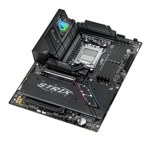 ASUS ROG Strix B850-F Gaming WiFi Review: Specs and Verdict