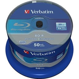 Verbatim BD-R SL Datalife