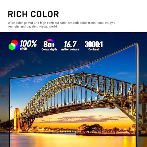Gawfolk 32 Inch 4K Curved Gaming Monitor Review 2026