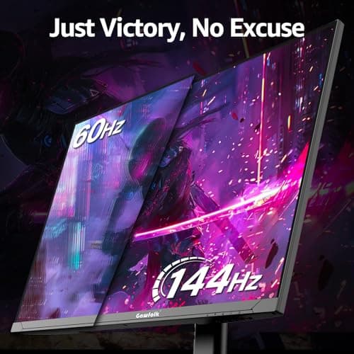 Gawfolk 27 inch 4K Gaming Monitor Review UK (2026) - Specs, Image Quality & Value