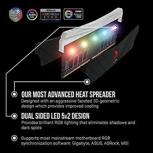 PNY XLR8 Gaming EPIC-X RGB DDR4 3200MHz 32GB Review | 8.5/10
