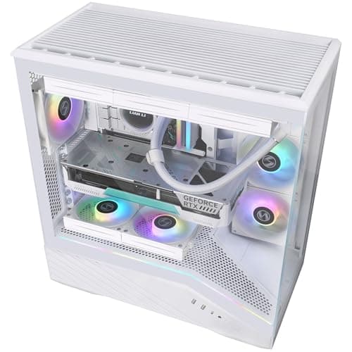 Lian Li V100 Case Review UK 2026, Full Build Test and Verdict