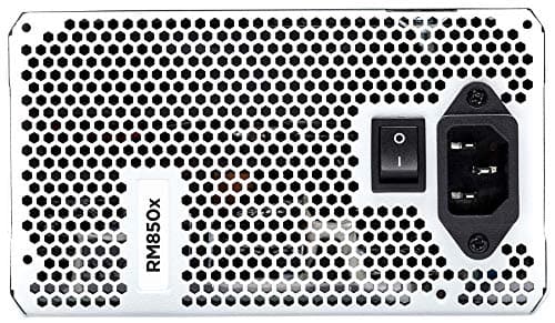 Corsair RMX White Series Review UK 2026