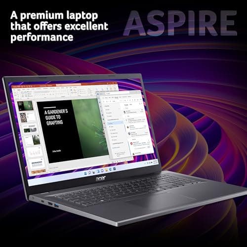 Acer Aspire 17 A17-51M Laptop Review UK 2026