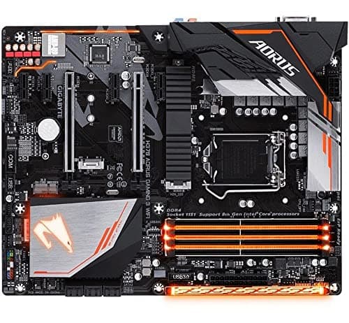 Gigabyte H370 AORUS Gaming 3 WiFi Review: Mid-Range LGA1151 Board Tested