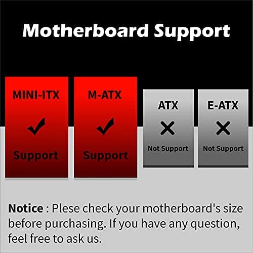 Montech AIR 100 ARGB Micro-ATX Case Review UK (2026) - The Honest Verdict