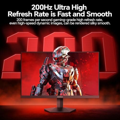 KOORUI G2411P 24 Inch Gaming Monitor Review UK 2026
