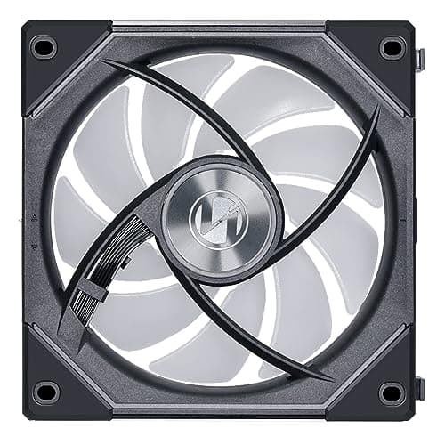 Lian Li UNI FAN SL-INF Reverse Blade ARGB PC Fan Review UK 2026
