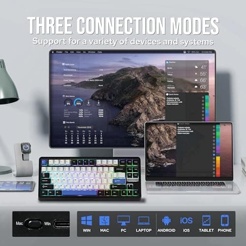 EPOMAKER TH85 Review: QMK/VIA Wireless 75% Keyboard (2026)
