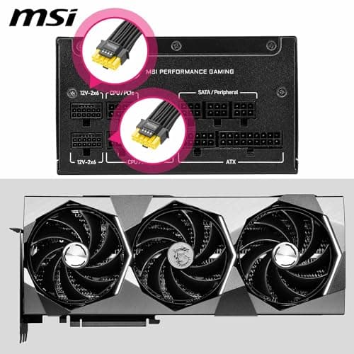MSI MPG A1000GS PCIE5 Review: 1000W ATX 3.1 PSU With Native PCIe 5.1 Support