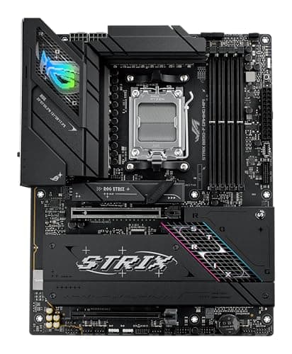 ASUS ROG Strix B850-F Gaming WiFi Review: Specs and Verdict