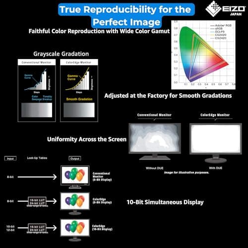 Eizo CG2420 Review UK (2026) - Specs, Colour Accuracy & Is It Worth It?