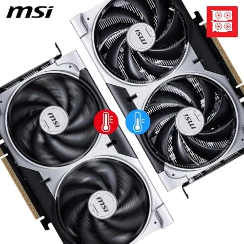 MSI GeForce RTX 5060 8G VENTUS 2X OC Review UK (2026) - The Honest Verdict