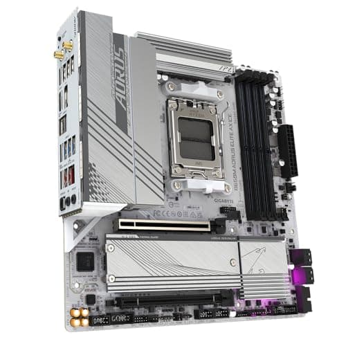 Gigabyte B650M AORUS ELITE AX Review UK (2026). Specs and Verdict