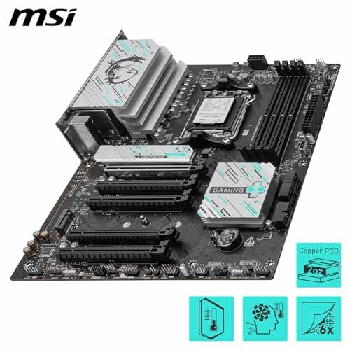 MSI B840 Gaming Plus WiFi Motherboard Review UK (2026) - The Honest Verdict