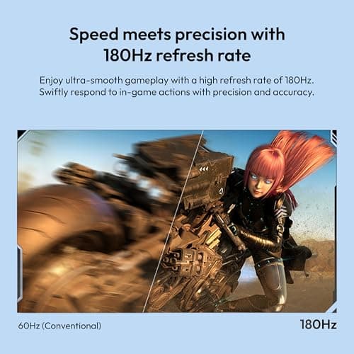 Pixio PX278 Wave Blue Review: 1440p 180Hz Fast IPS Gaming Monitor