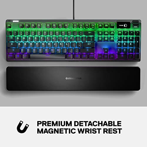 SteelSeries Apex 7 Mechanical Gaming Keyboard Review UK (2026) - The Honest Verdict