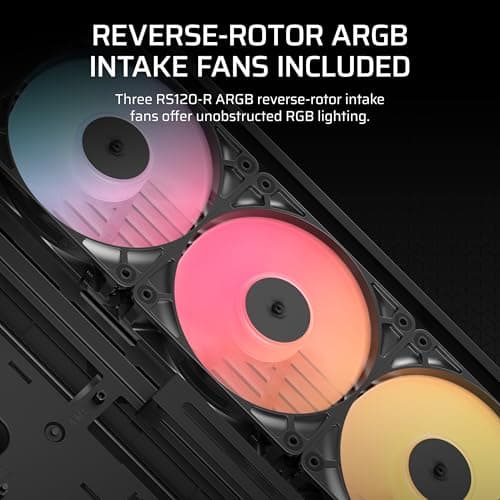 CORSAIR FRAME 4500X RS-R ARGB Panoramic Review UK 2026