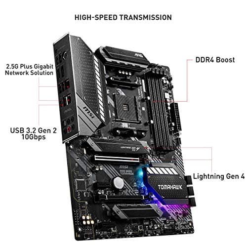 MSI MAG B550 TOMAHAWK Motherboard Review UK (2026). Specs and Verdict