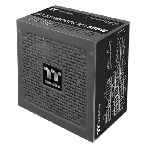 Thermaltake Toughpower PF1 850W Review: Platinum Efficiency, Honest Trade-offs