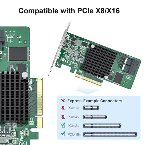 Broadcom SAS 3008 HBA Review: Worth Buying?