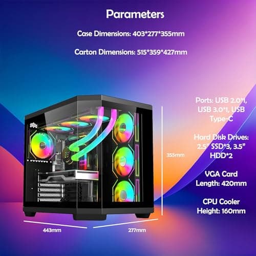 PC Case Review UK 2026