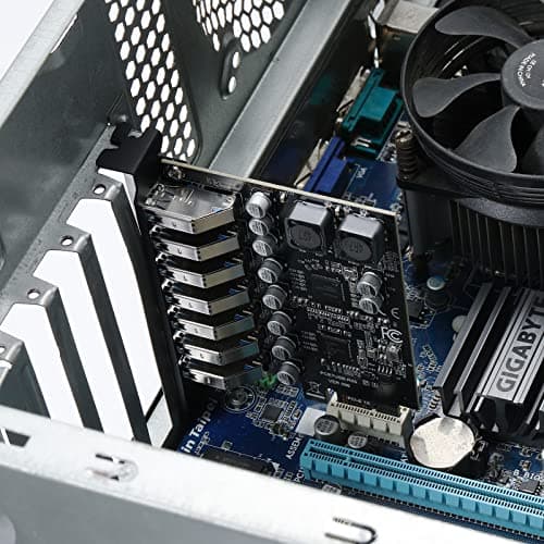 MZHOU PCI-E USB Expansion Card Review UK 2026